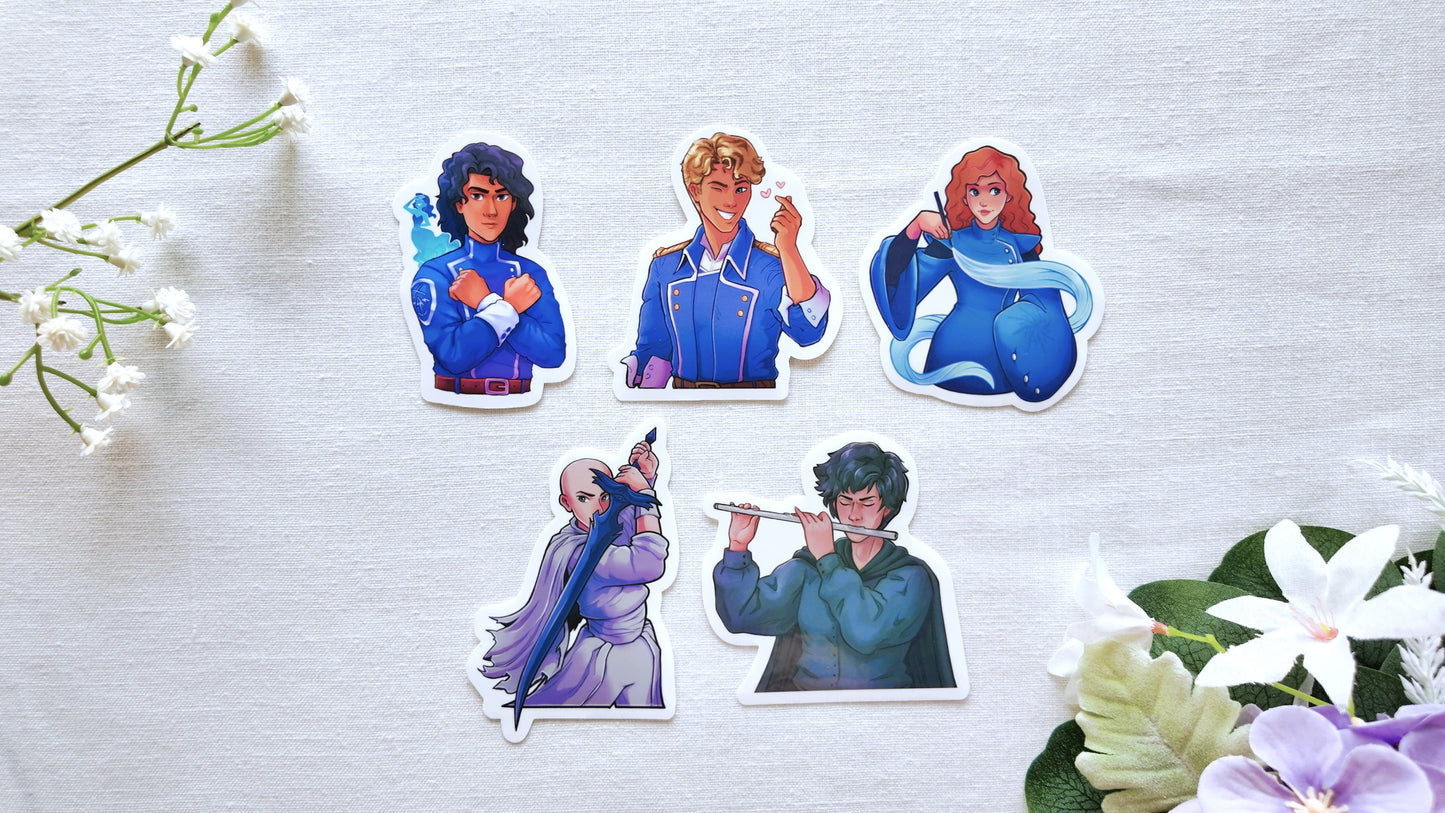 Stormlight | Sticker Collection