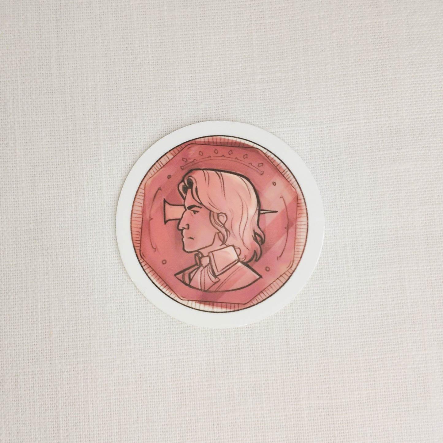 Lord Ruler Coin | Sticker