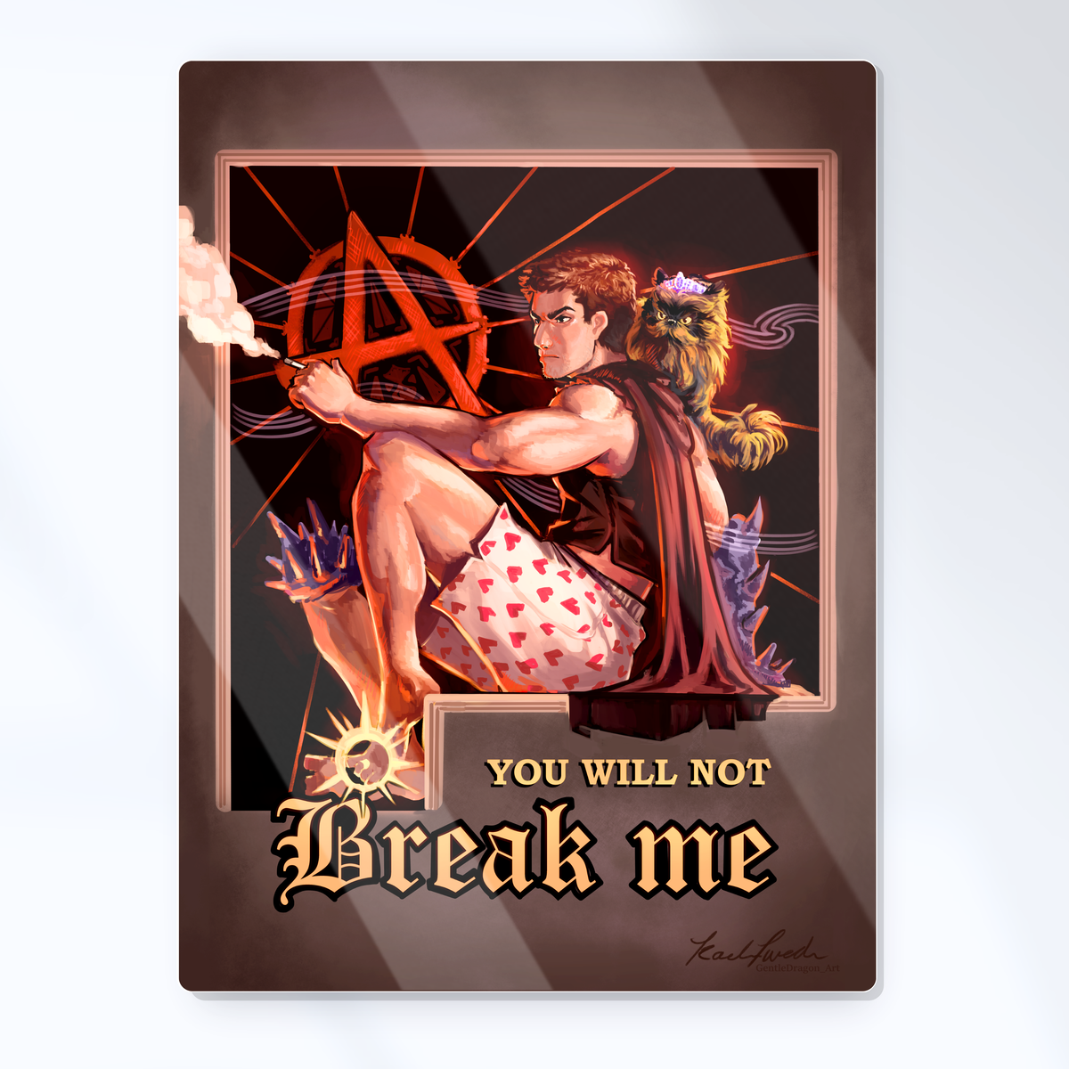 You Will Not Break Me | Dungeon Crawler Carl