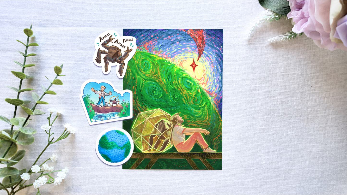 OFFICIAL Spark Mail Club | Inspirational Monthly Subscription