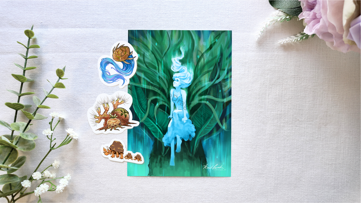 Syl from the Stormlight Archives | ARCHIVED Spark Mail Bundle