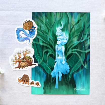 Syl from the Stormlight Archives | ARCHIVED Spark Mail Bundle
