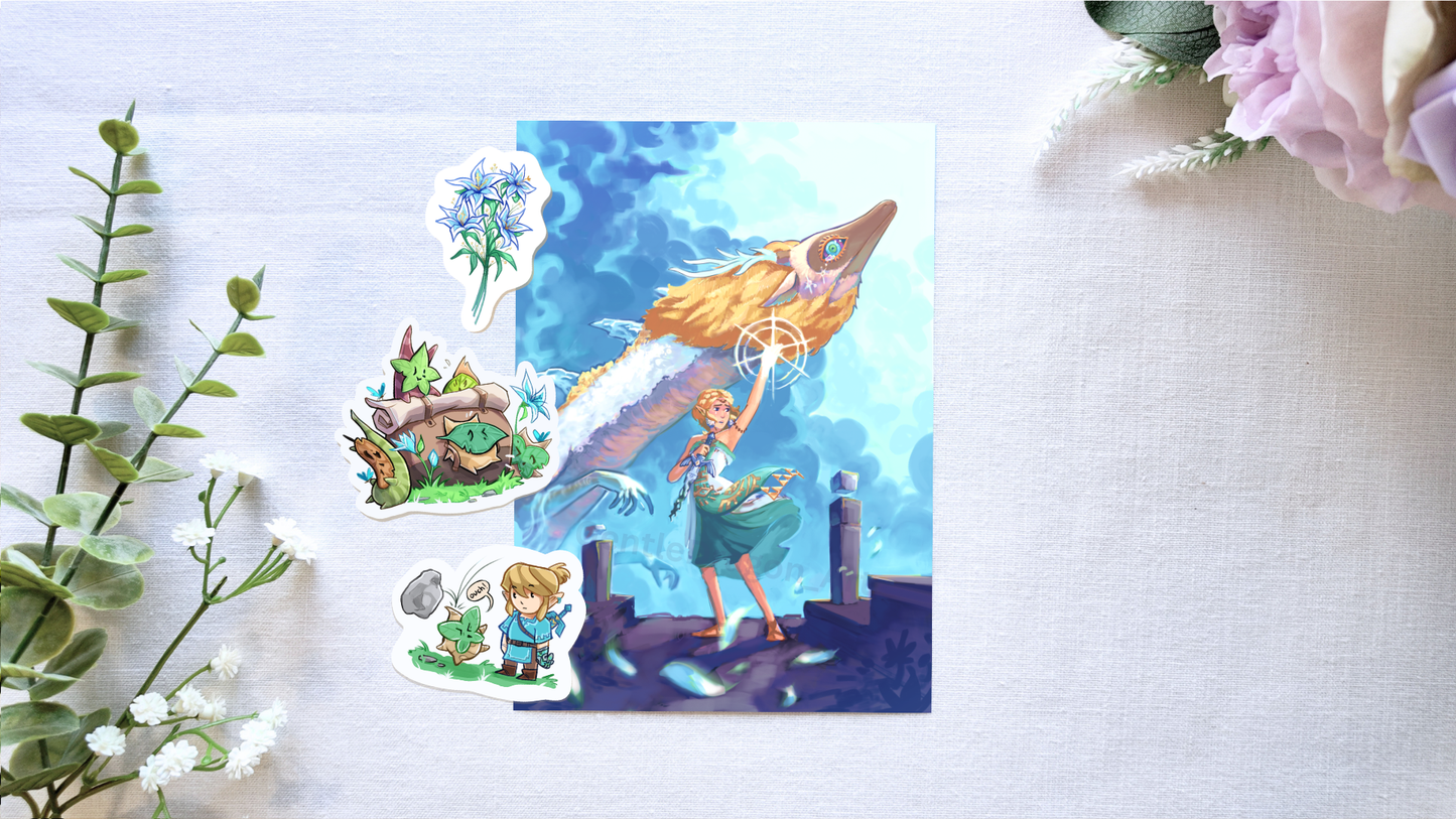 Legend of Zelda TotK | ARCHIVED Spark Mail Bundle
