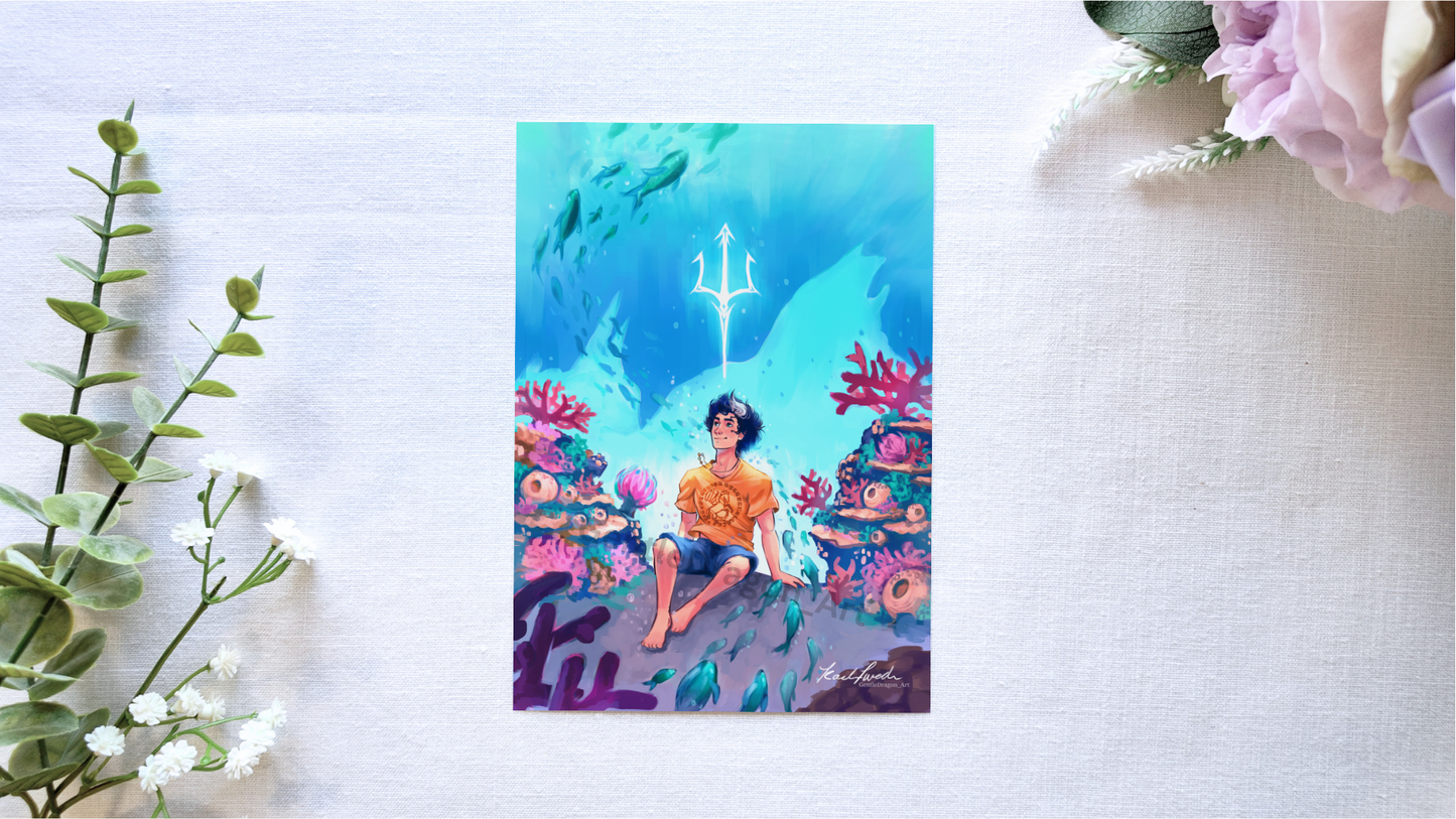Percy Jackson | ARCHIVED Spark Mail