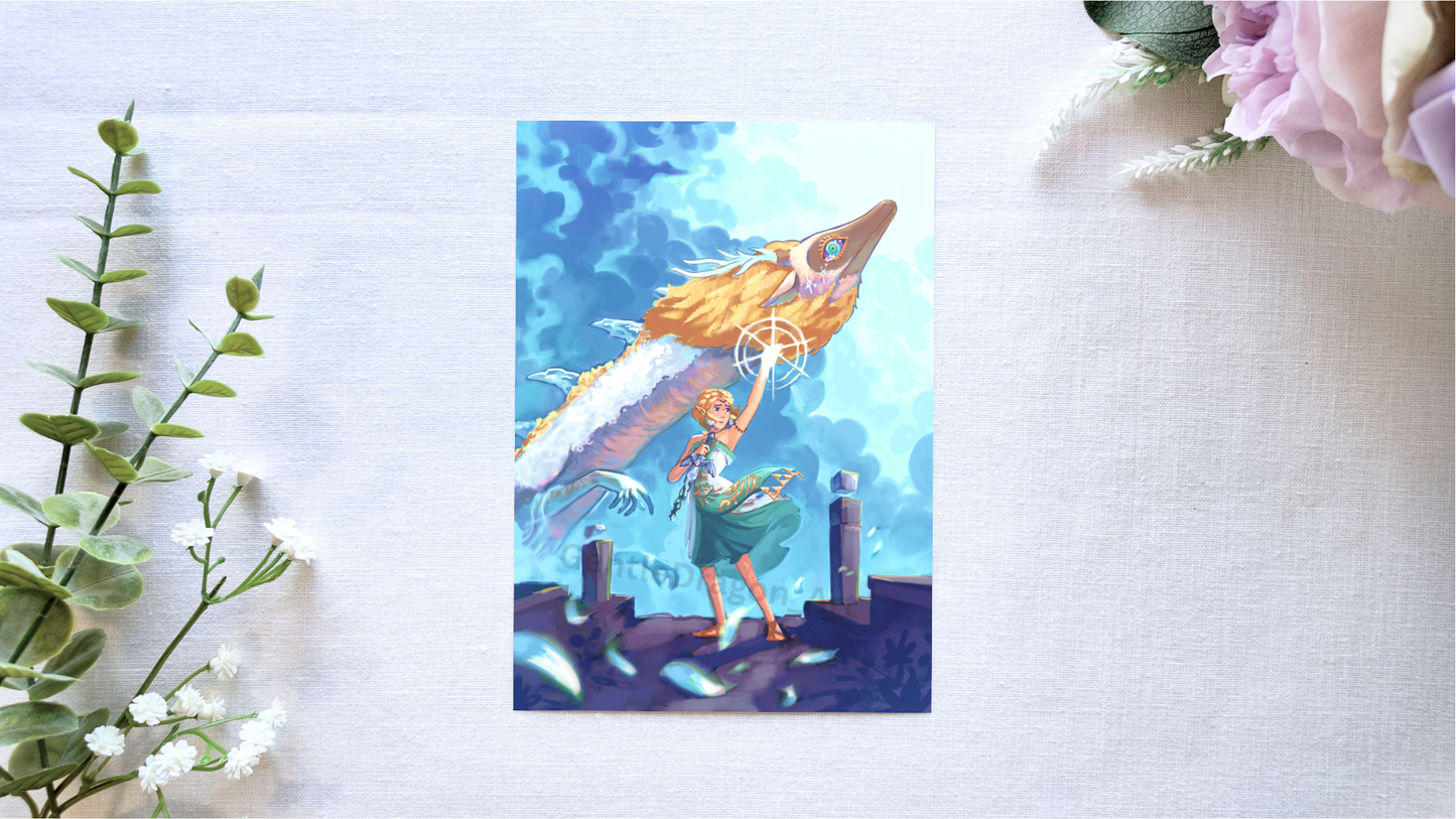 Legend of Zelda TotK | ARCHIVED Spark Mail Bundle