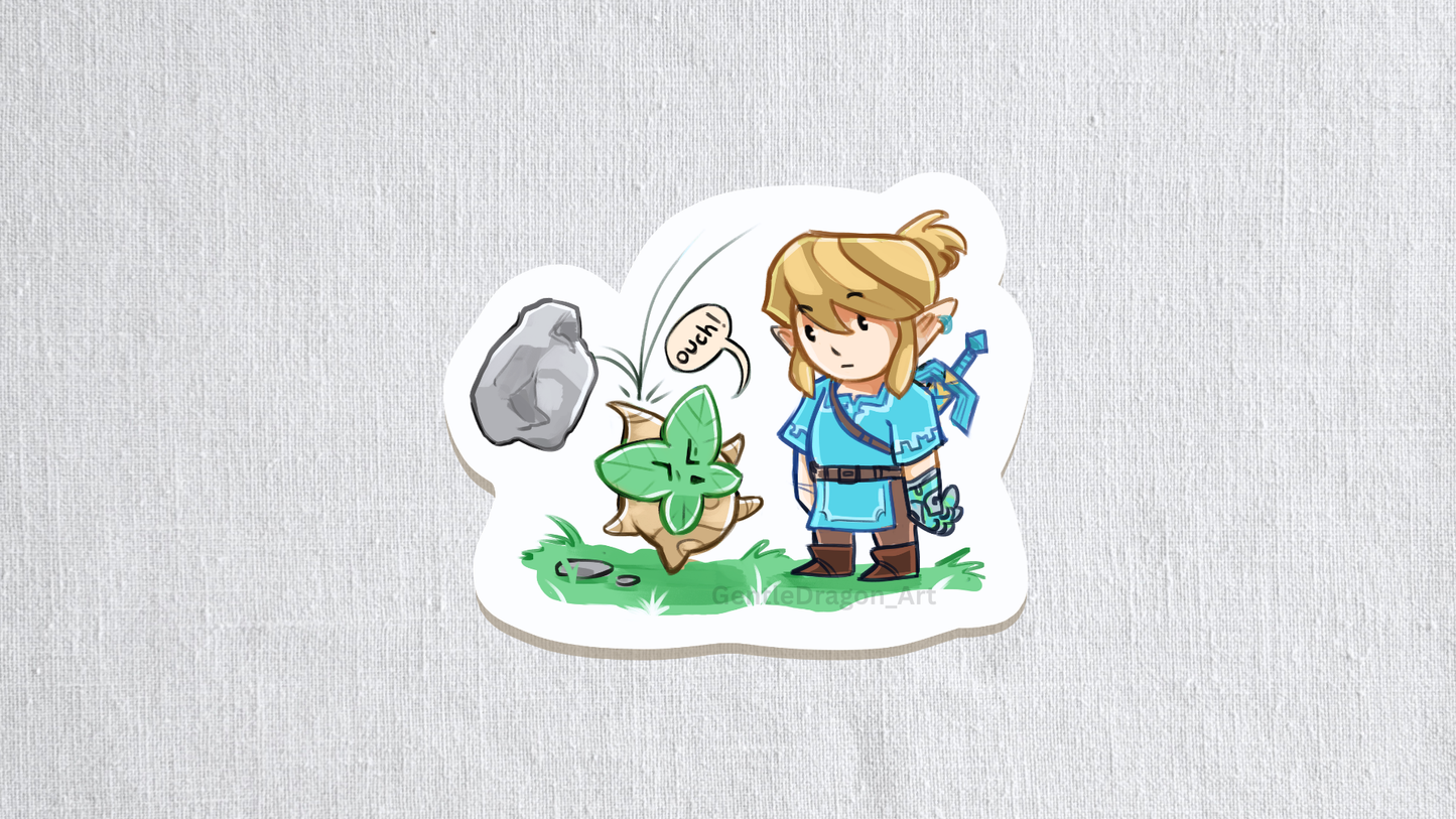 Legend of Zelda TotK | ARCHIVED Spark Mail Bundle