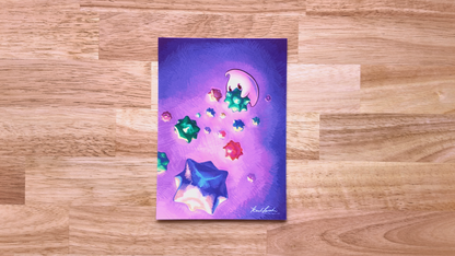 Mario Galaxy | ARCHIVED Spark Mail Bundle