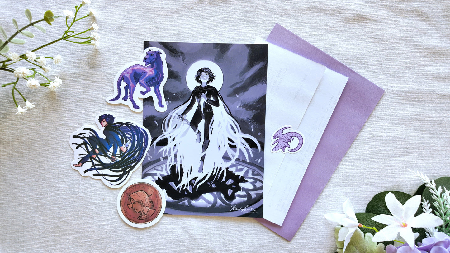 Mistborn | ARCHIVED Spark Mail Bundle
