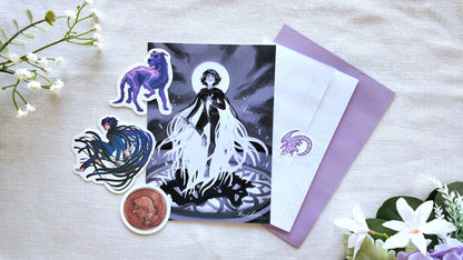 Mistborn | ARCHIVED Spark Mail Bundle