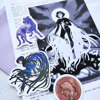 Mistborn | ARCHIVED Spark Mail Bundle