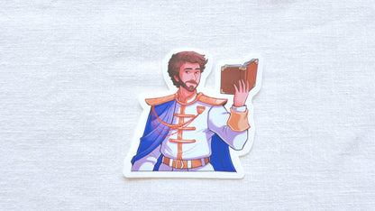 Mistborn Era 1 | Sticker Collection