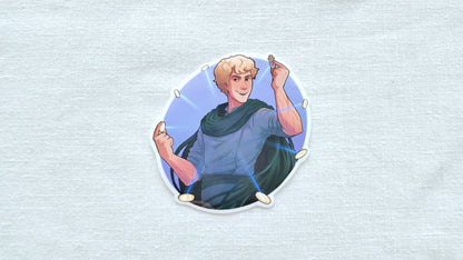 Mistborn Era 1 | Sticker Collection