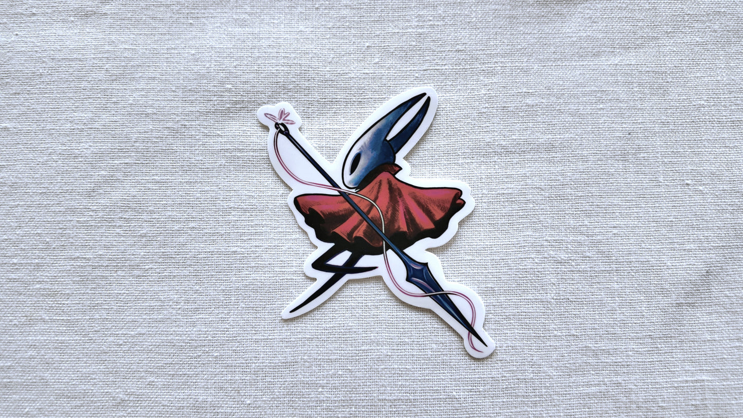 Silksong | Sticker Collection
