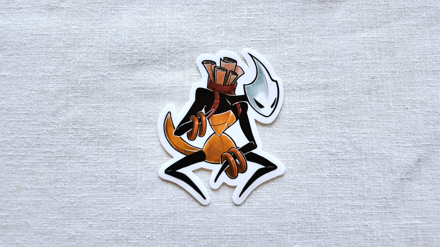 Silksong | Sticker Collection