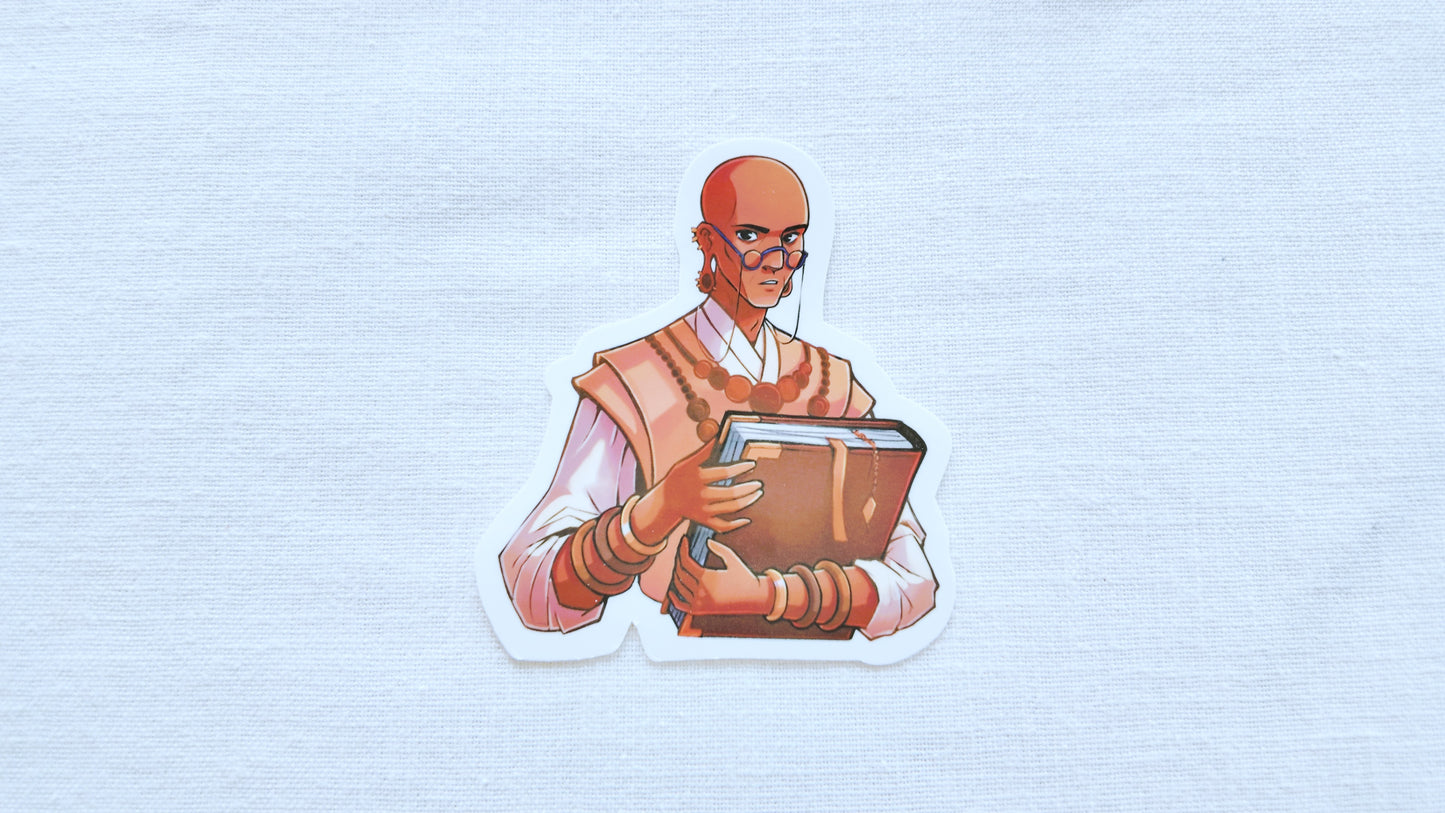 Mistborn Era 1 | Sticker Collection