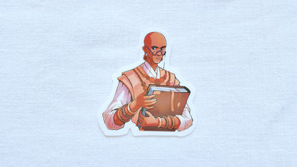 Mistborn Era 1 | Sticker Collection