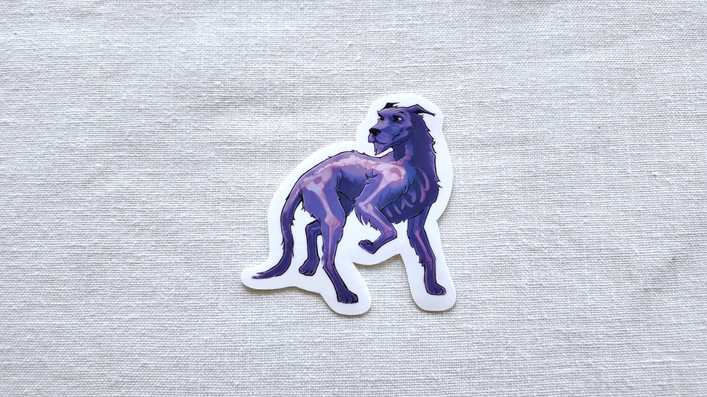 Tensoon | Sticker
