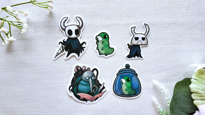 Hollow Knight | Sticker Collection