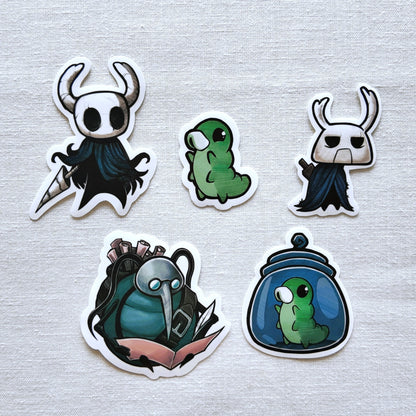 Hollow Knight | Sticker Collection