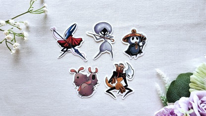 Silksong | Sticker Collection