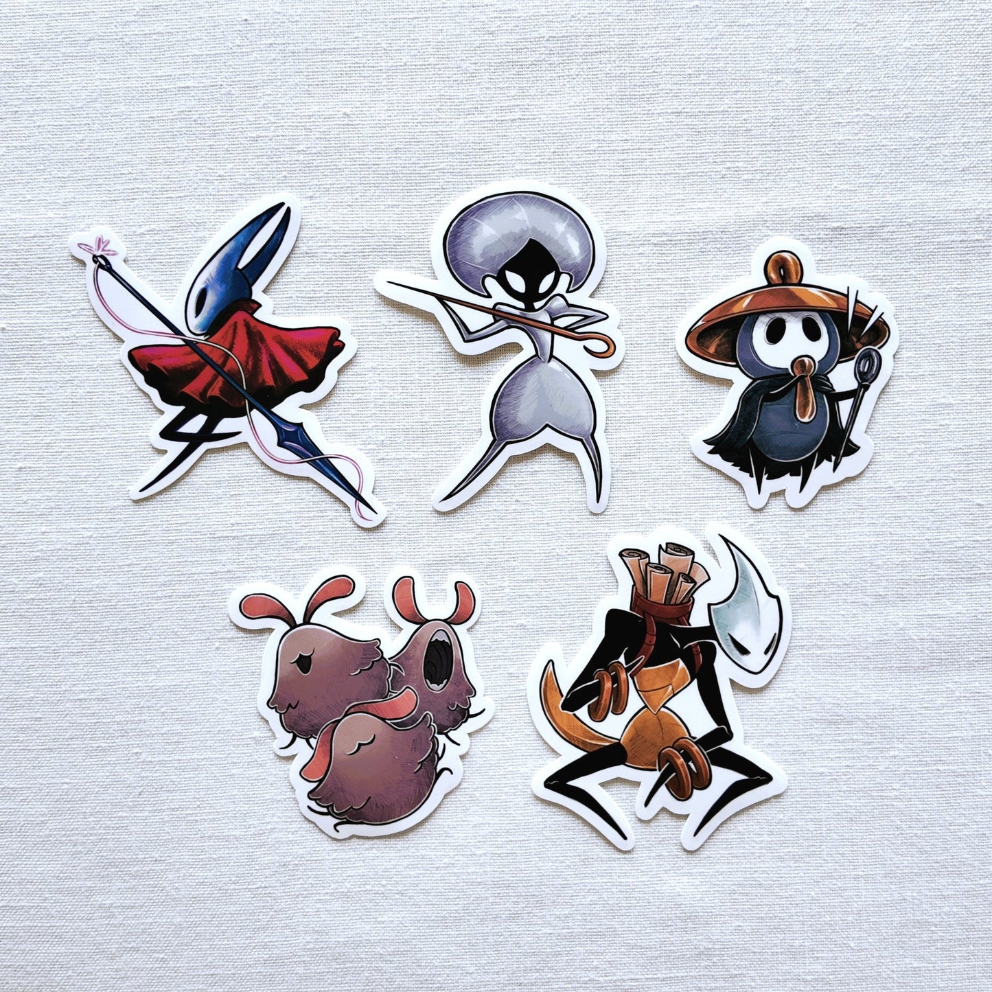 Silksong | Sticker Collection