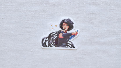 Mistborn Era 1 | Sticker Collection