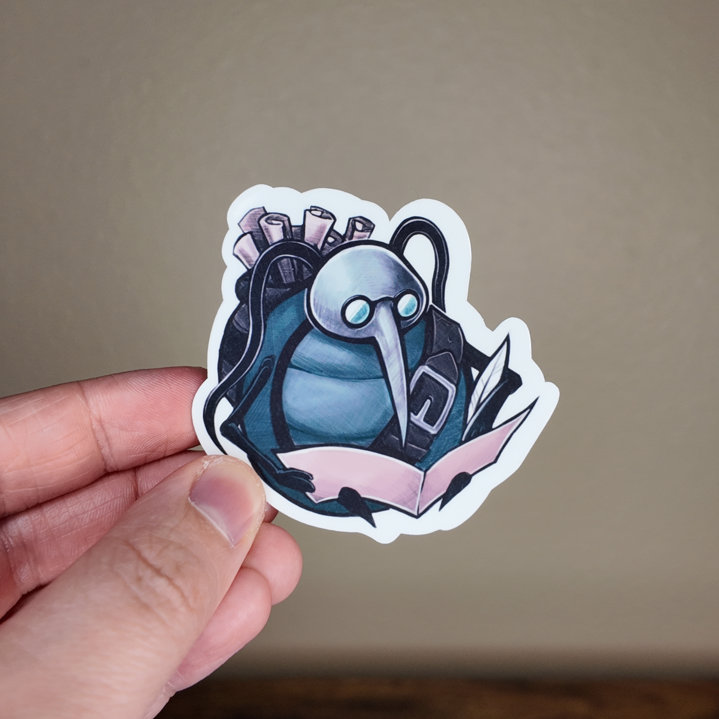 Hollow Knight | Sticker Collection
