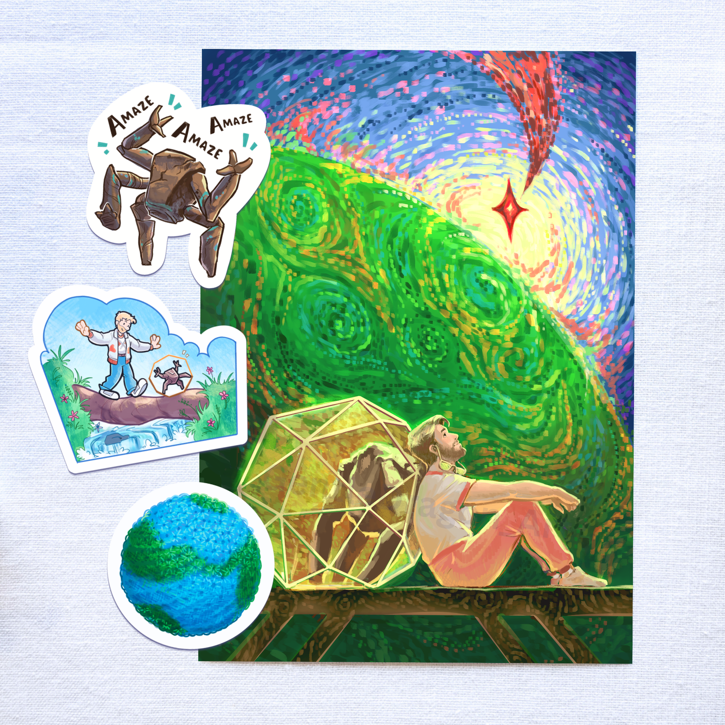 OFFICIAL Spark Mail Club | Inspirational Monthly Subscription