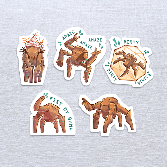Rocky | PHM Sticker Collection