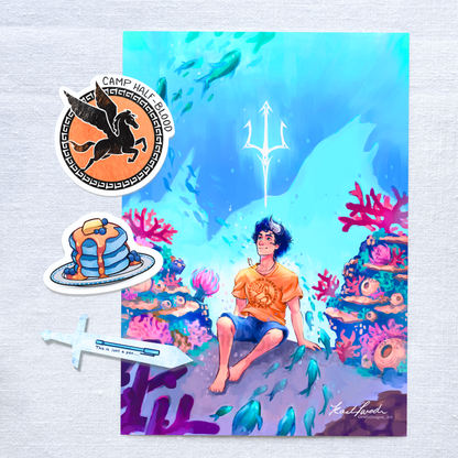 Percy Jackson | ARCHIVED Spark Mail