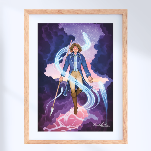 Kal & Syl | Stormlight Archive