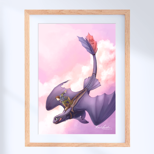 Flying | HTTYD