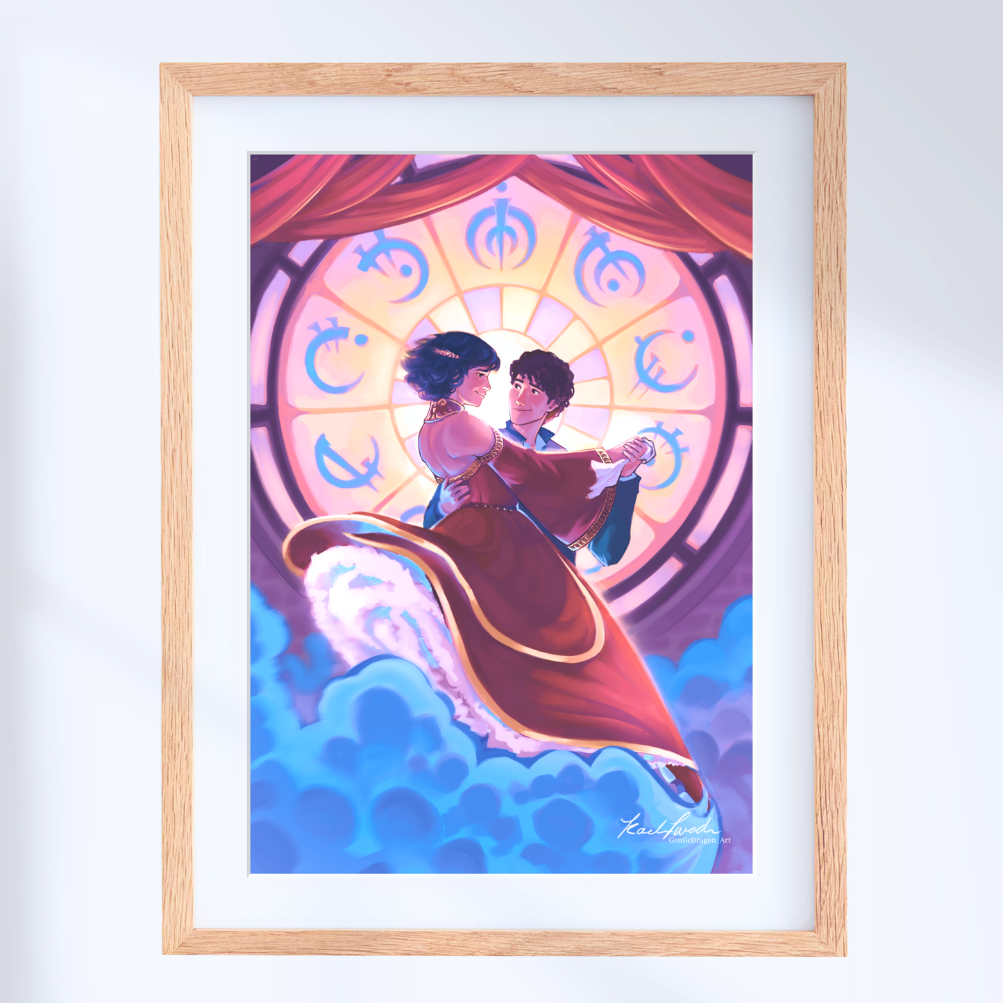 Vin and Elend | Mistborn Era 1