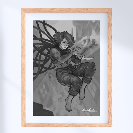 Vin | Mistborn Era 1