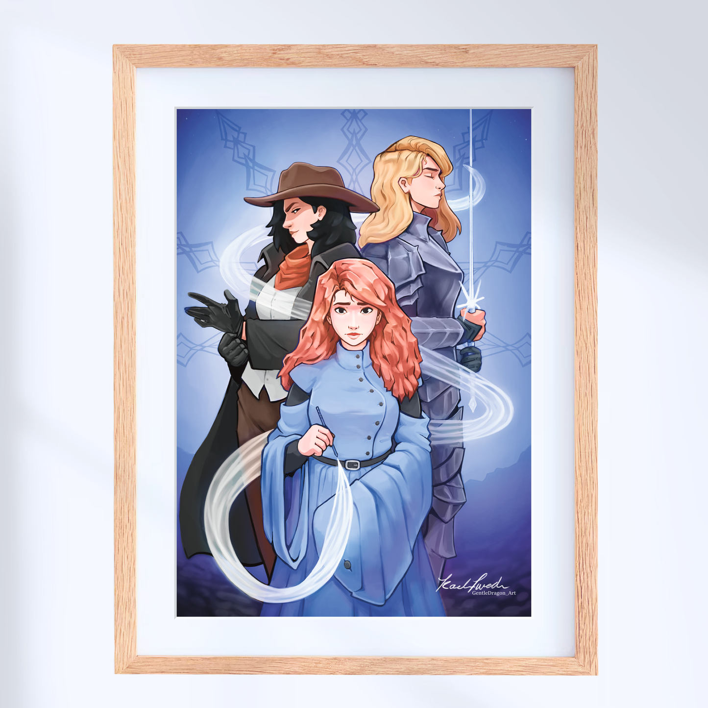 Shallans | Stormlight Archive