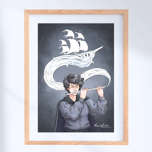 Hoid | Stormlight Archive