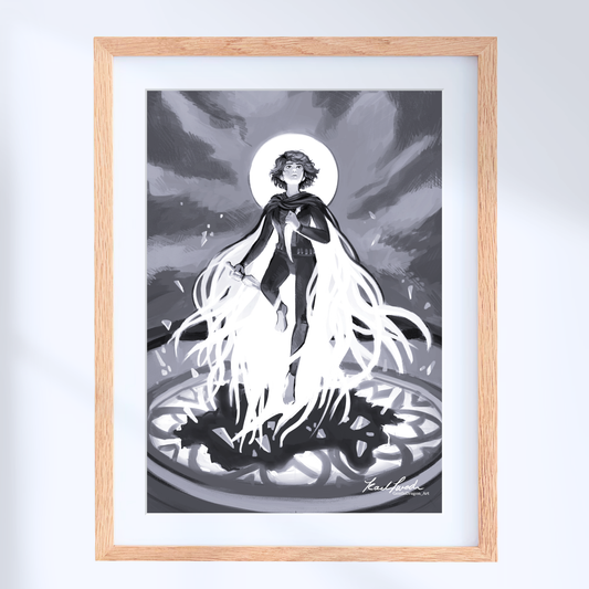 EPIC Vin | Mistborn Era 1
