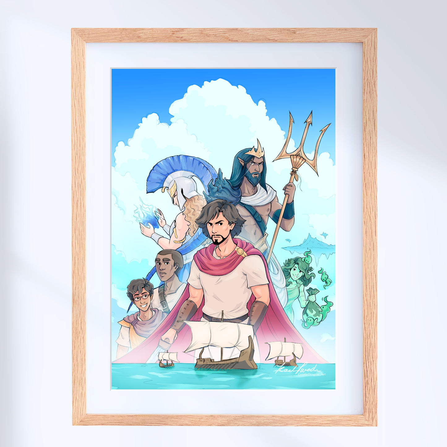 Epic the Musical Act 1