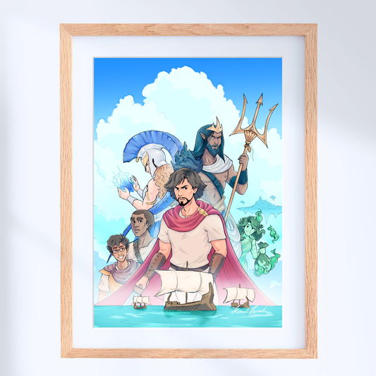 Epic the Musical Act 1