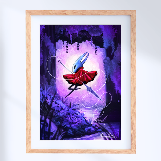 Hornet | Silksong + Hollow Knight