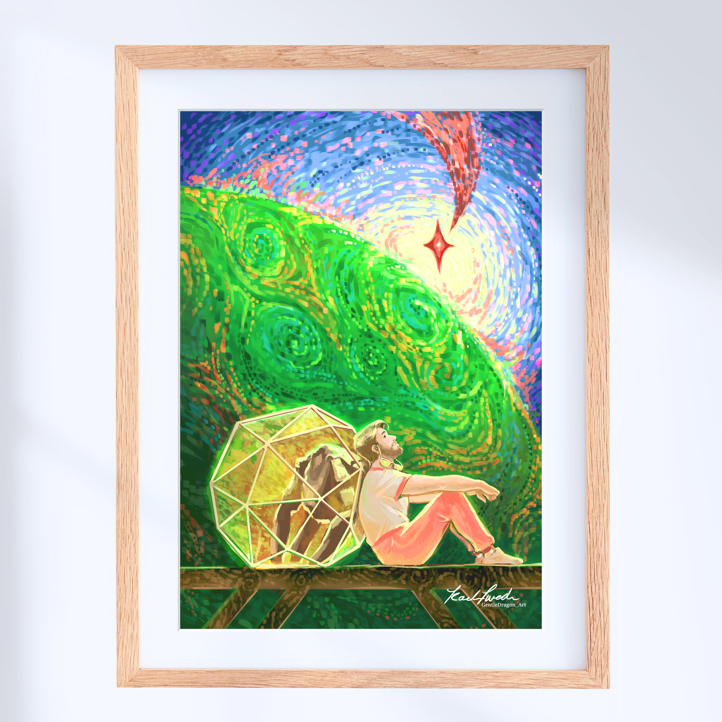 Save the Starry Night | Project Hail Mary