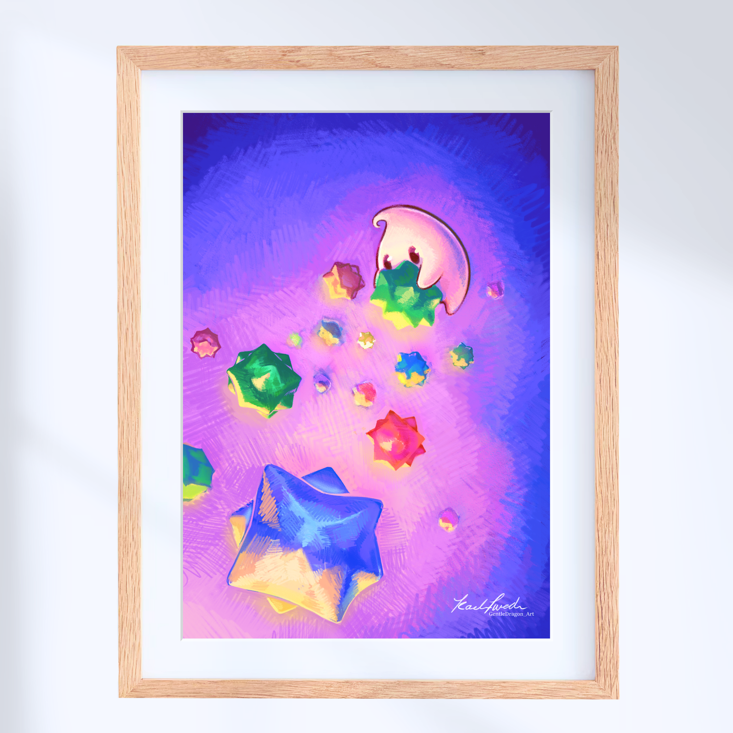 Luma | Mario Galaxy