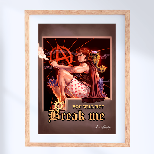 You Will Not Break Me | Dungeon Crawler Carl