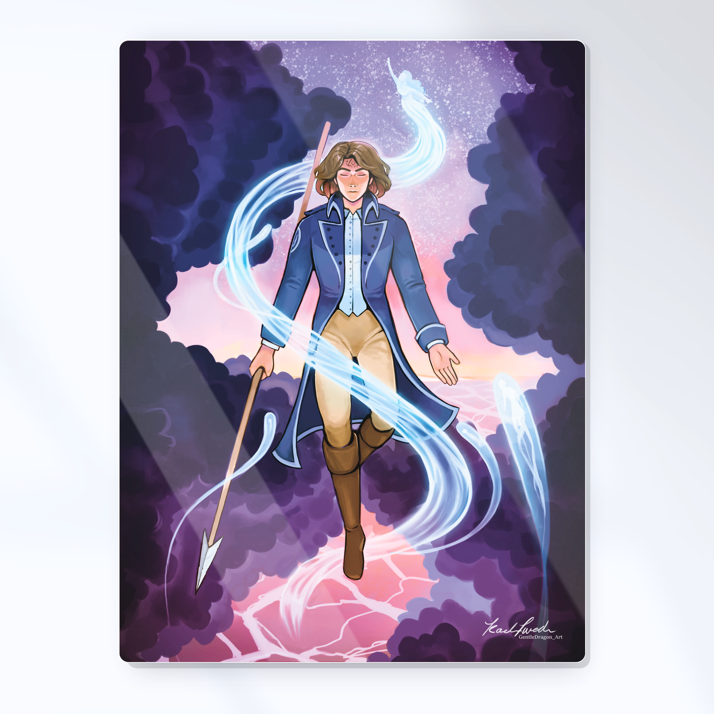 Kal & Syl | Stormlight Archive