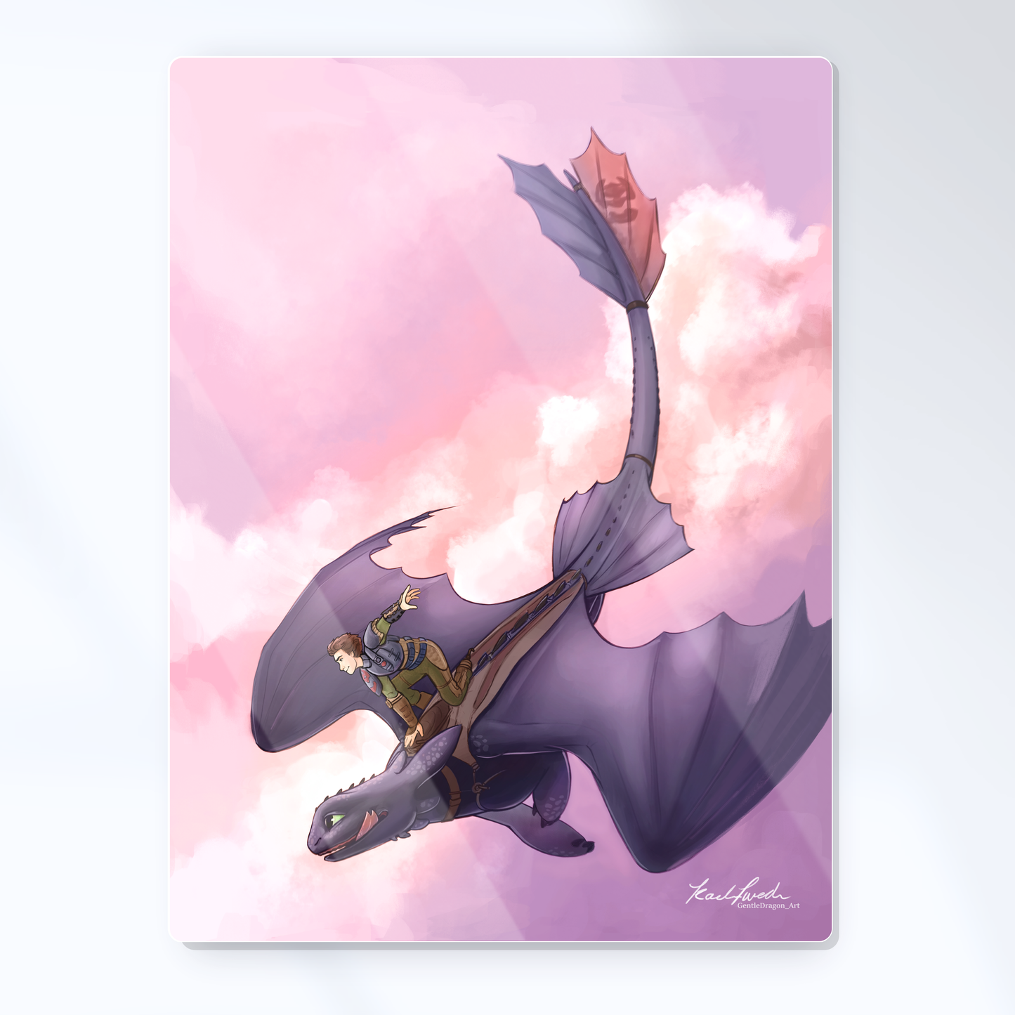 Flying | HTTYD