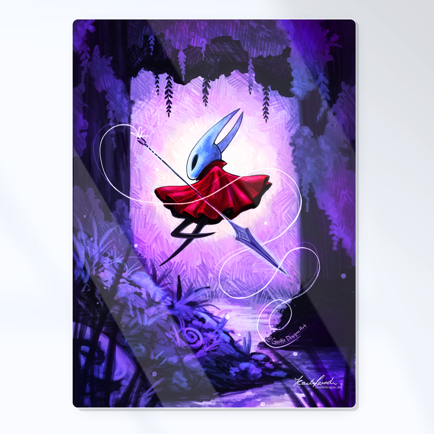 Hornet | Silksong + Hollow Knight