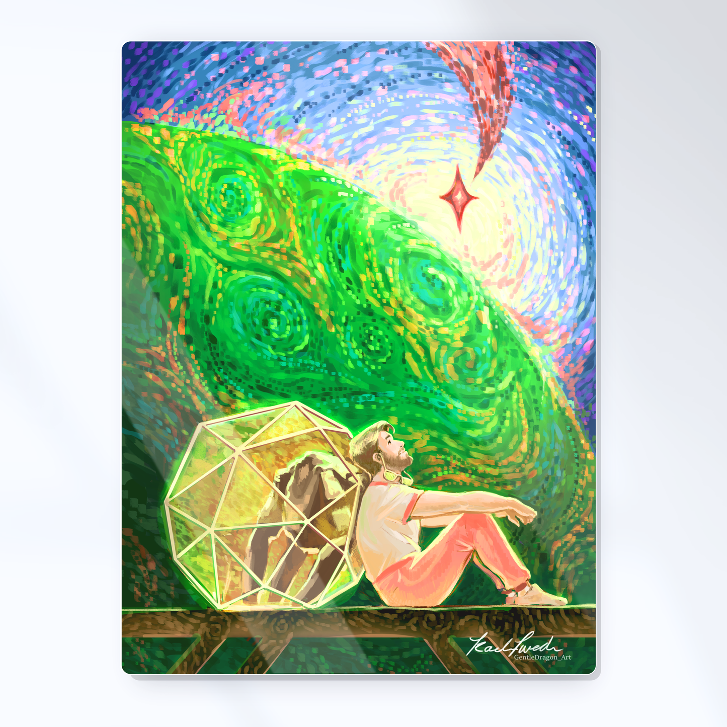 Save the Starry Night | Project Hail Mary
