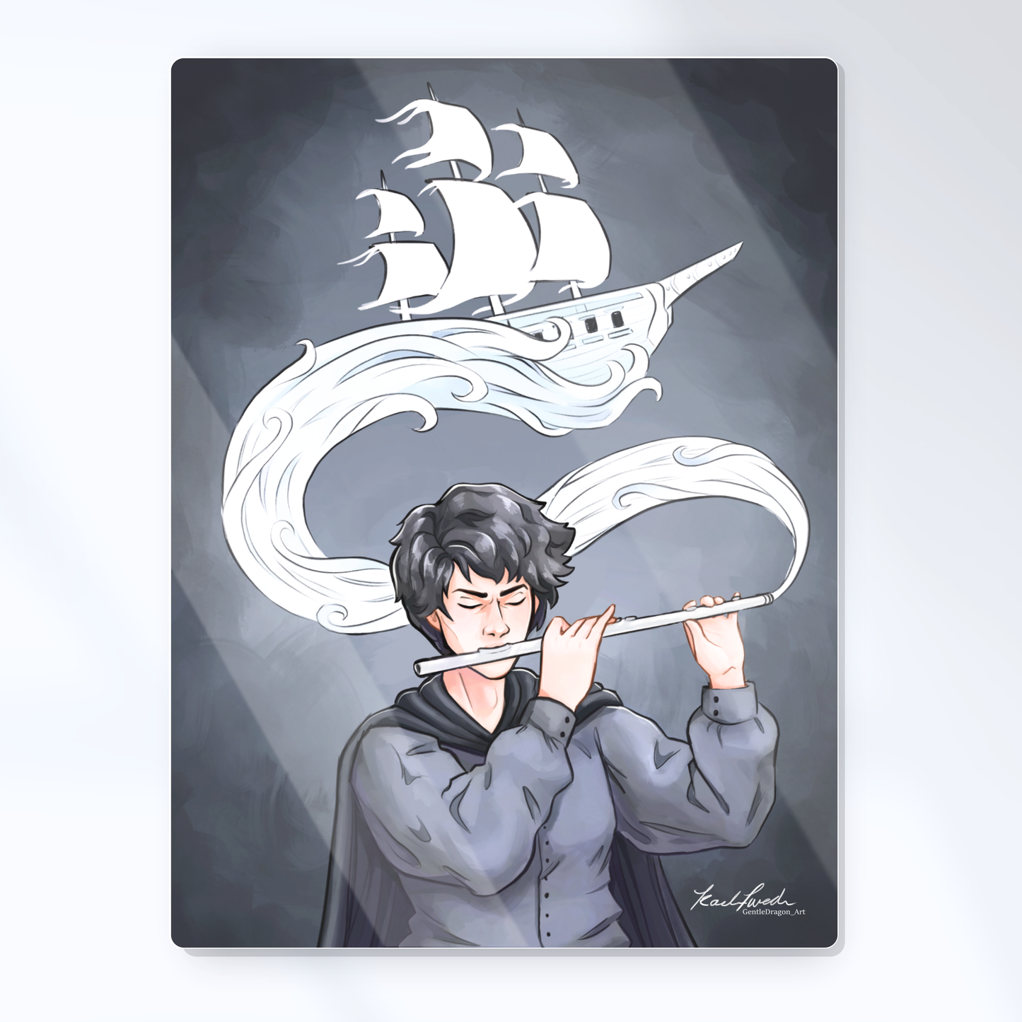 Hoid | Stormlight Archive