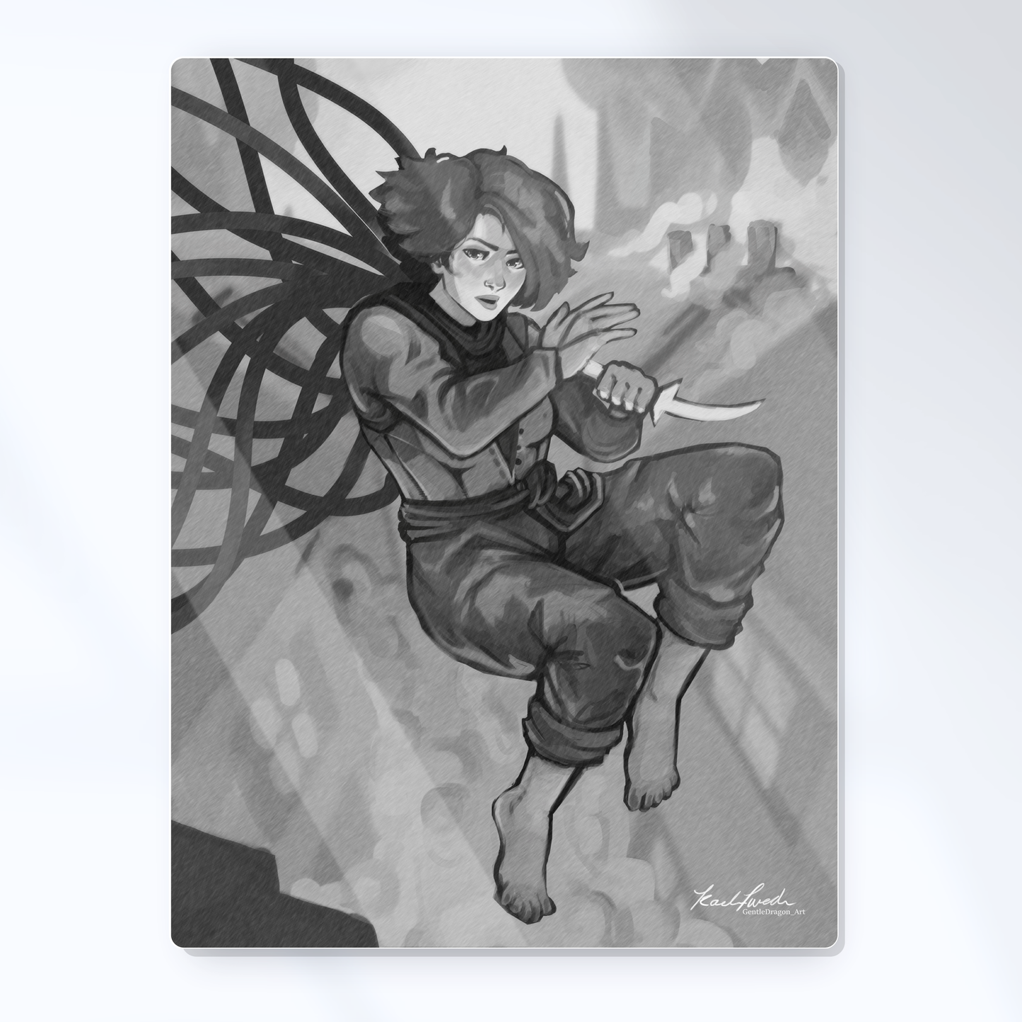 Vin | Mistborn Era 1