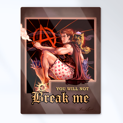 You Will Not Break Me | Dungeon Crawler Carl
